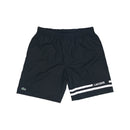 Lacoste Sport Contrast Tennis Shorts Black