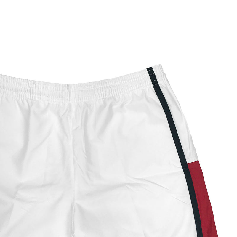 Lacoste Sport Taffeta Tennis Shorts White Waist