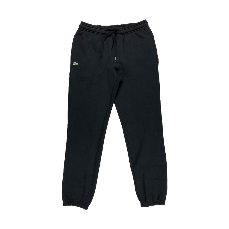 Lacoste Sport Tennis Fleece Track Pants Black