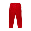 Lacoste Sport Tennis Fleece Track Pants Red