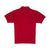 Lacoste Men's L.12.12 Lacoste Disney Mickey Embroidery Petit Pique Polo Red Back
