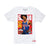 Mitchell & Ness Allen Iverson Slam Magazine T-Shirt White