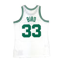 Mitchell & Ness Boston Celtics Larry Bird Swingman Jersey White Back