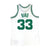 Mitchell & Ness Boston Celtics Larry Bird Swingman Jersey White Back