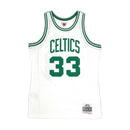 Mitchell & Ness Boston Celtics Larry Bird Swingman Jersey White