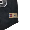 Mitchell & Ness Chicago Bulls Scottie Pippen Name & Number Mesh Crew Neck Black Trademark