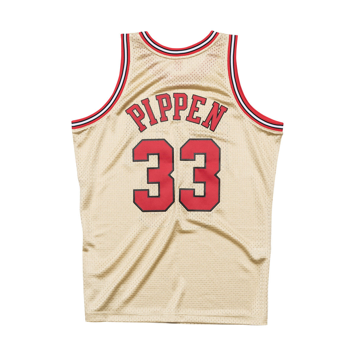 MITCHELL & NESS Chicago Bulls Scottie Pippen Swingman Jersey  SMJYGS18149-CBUBLCK95SPI - Karmaloop