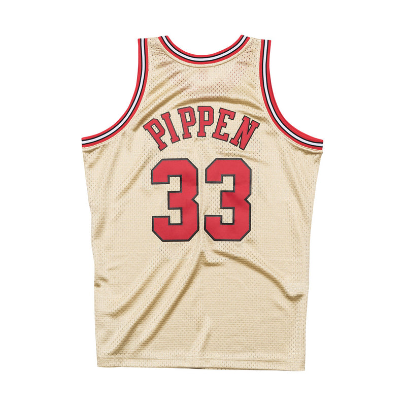 Mitchell & Ness Chicago Bulls Scottie Pippen Swingman Jersey