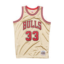 Mitchell & Ness Chicago Bulls Scottie Pippen Swingman Jersey Front