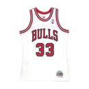Mitchell & Ness Chicago Bulls Scottie Pippen Swingman Jersey White