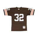 Mitchell & Ness Cleveland Browns Jim Brown Throwback Jersey Browns