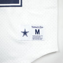 Mitchell & Ness Men's Dallas Cowboys Emmitt Smith Mesh Jersey White Tag