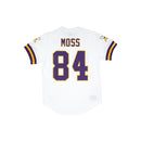 Mitchell & Ness Minnesota Vikings Randy Moss Mesh Jersey White Back