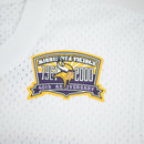 Mitchell & Ness Minnesota Vikings Randy Moss Mesh Jersey White Patch
