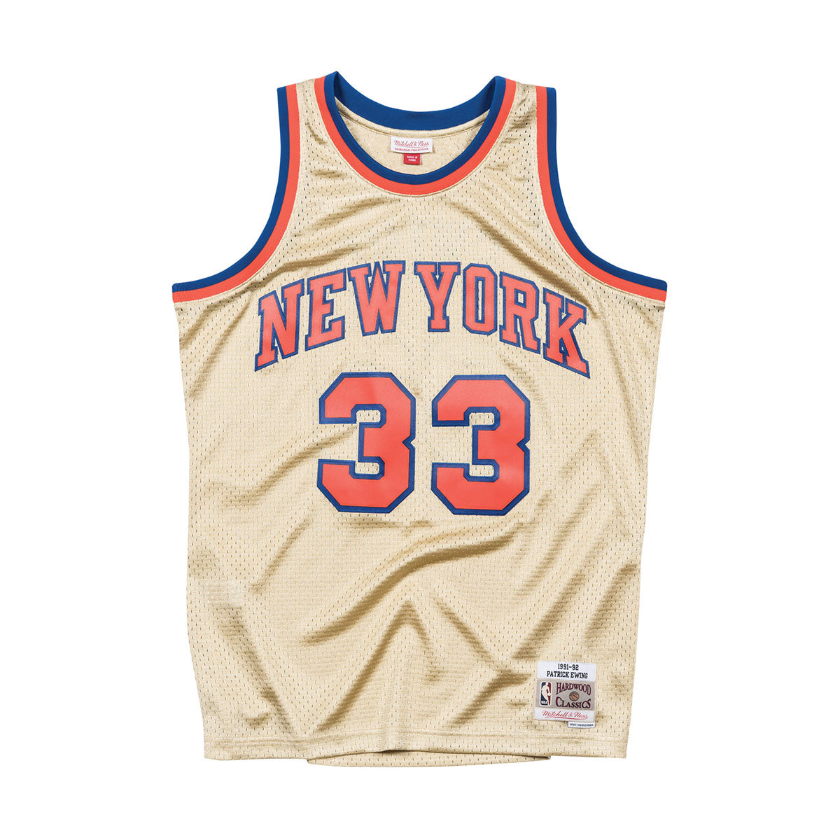 Buy Knicks Ewing Swingman Jersey (B&T) Men's Shirts from Mitchell & Ness.  Find Mitchell & Ness fashion & more at