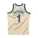 Mitchell & Ness Orlando Magic Penny Hardaway Swingman Jersey Gold