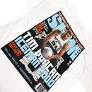 Mitchell & Ness Tim Duncan Slam Magazine T-Shirt White Graphic