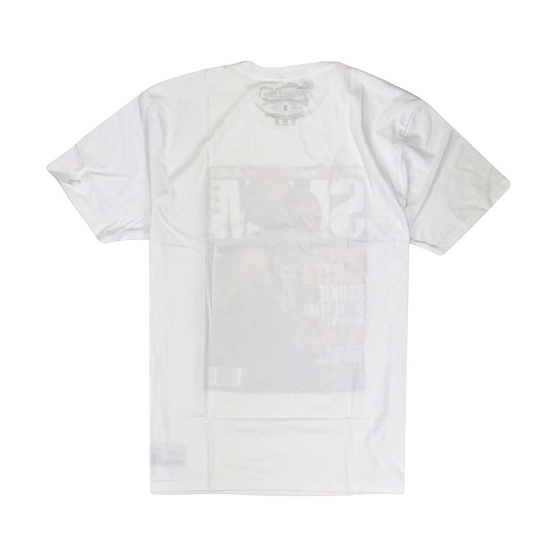 Mitchell & Ness Vince Carter Slam Magazine T-Shirt White Back