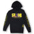 Mitchell & Ness SLAM Hoodie Shaquille O'Neal Black