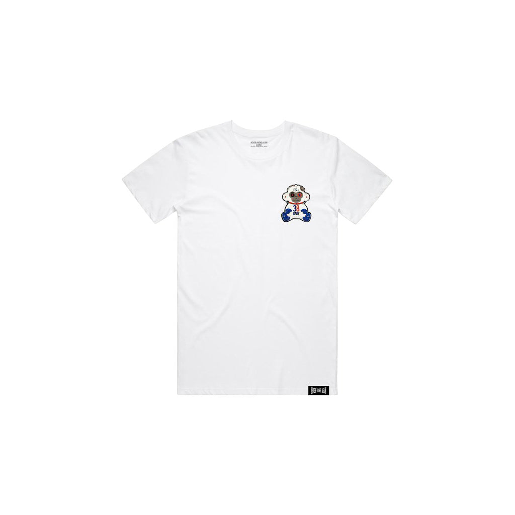 NBA YoungBoy Shirt White - iShirtPlus