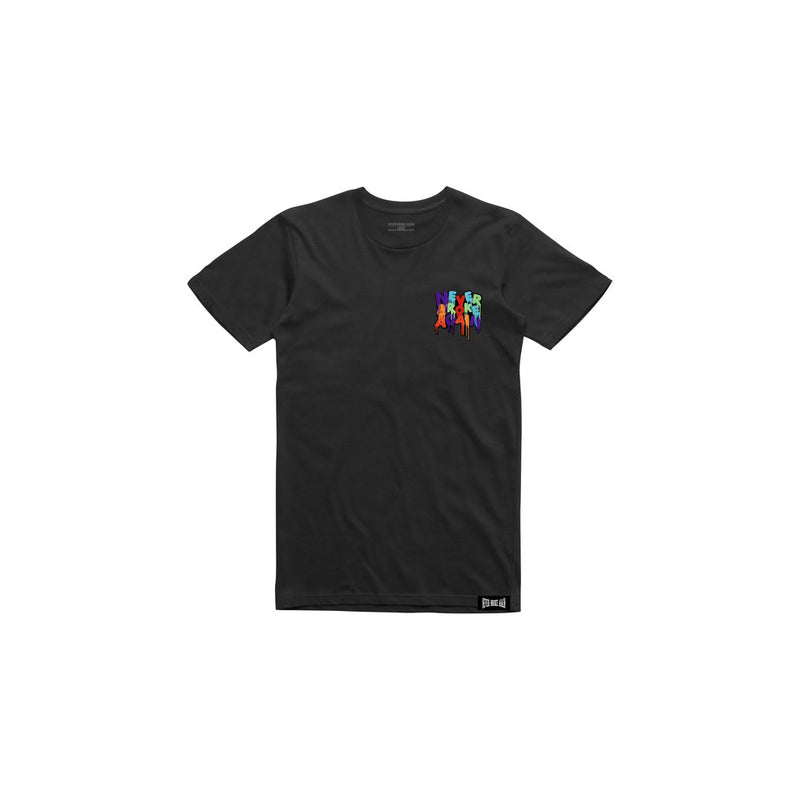 NBA Youngboy Drip Patch T-Shirt Black