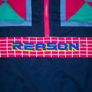 Reason Neo Abstract Track Jacket Multi Artwork