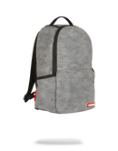 Sprayground 3M Transporter Backpack Grey Camo