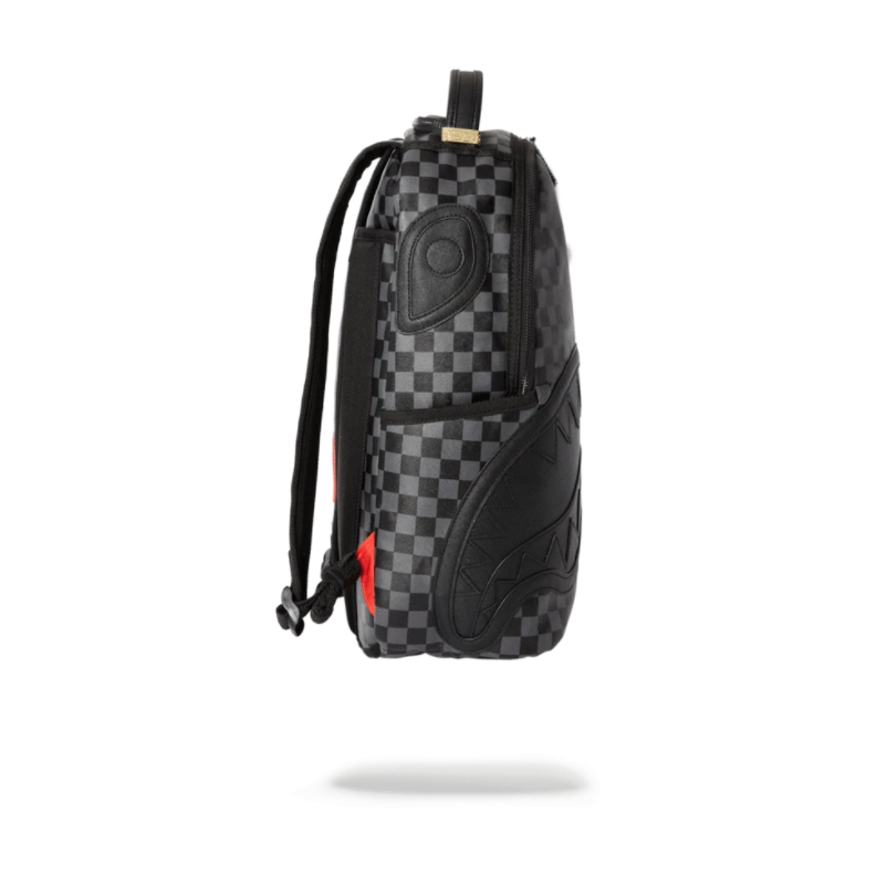 Sprayground Henny Black DLX Backpack