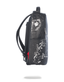 Sprayground Jarvis Landry JuiceTempo Backpack Black Side