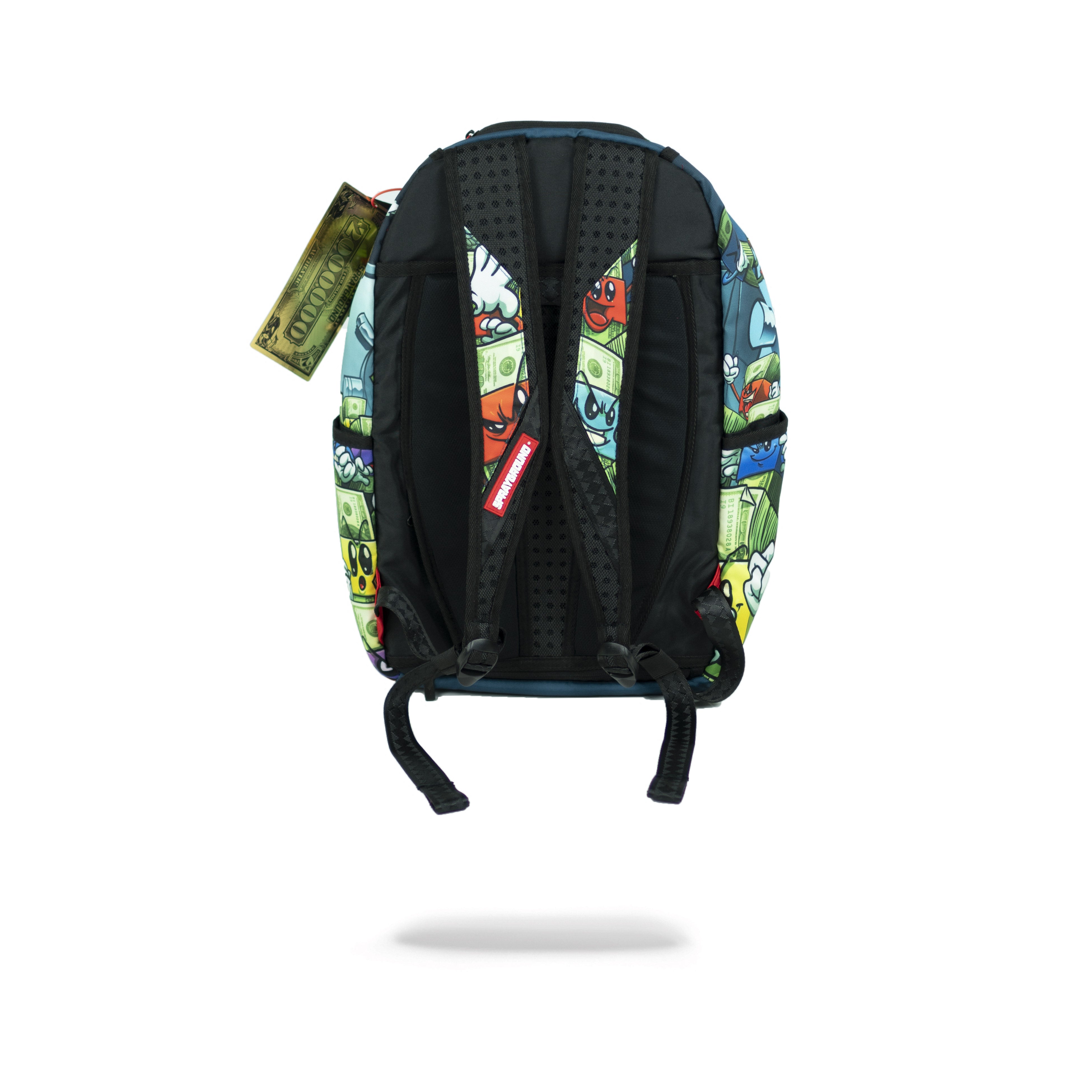 Sprayground Backpack Back to the Future – Royal One LV