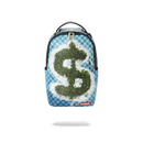 Sprayground Money I$land Backpack