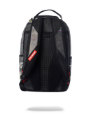 Sprayground Player #1 Backpack Black Back