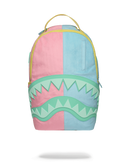 Sprayground Saweetie Shark Backpack Pink Front