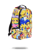 Sprayground Simpsons Anime Pileup Backpack