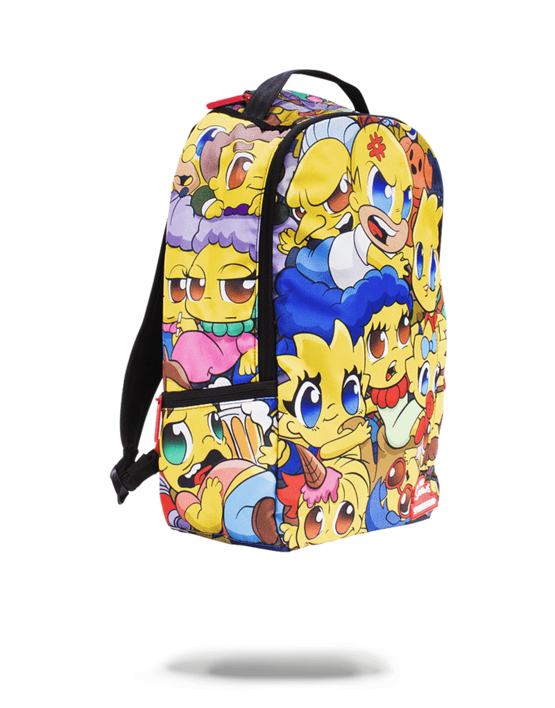 Sprayground Simpsons Anime Backpack
