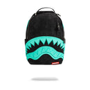 Sprayground Tiff Shark Backpack Black Front