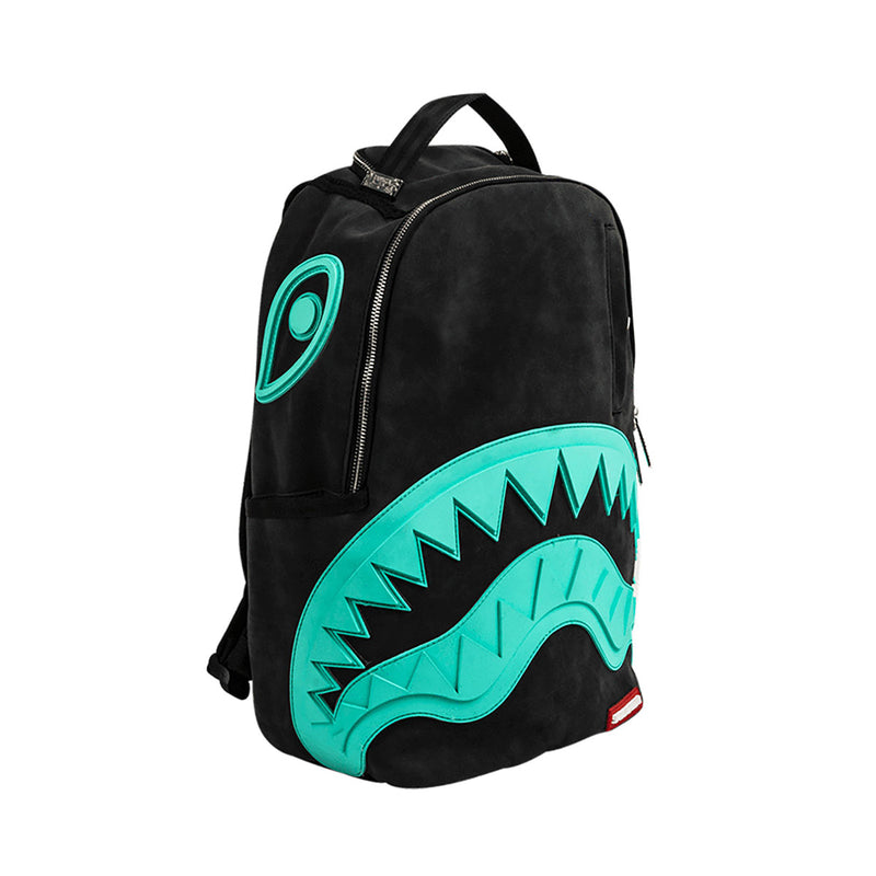 Sprayground Tiff Shark Backpack Black