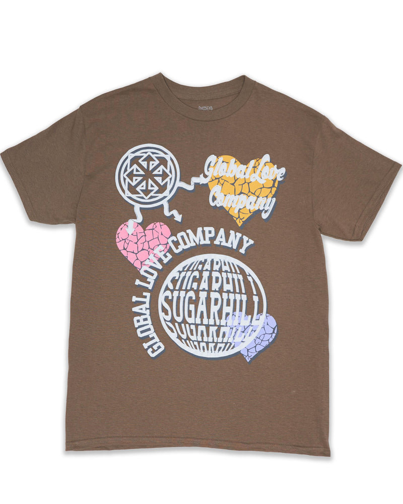 Sugar Hill Men's Global Love T-Shirt