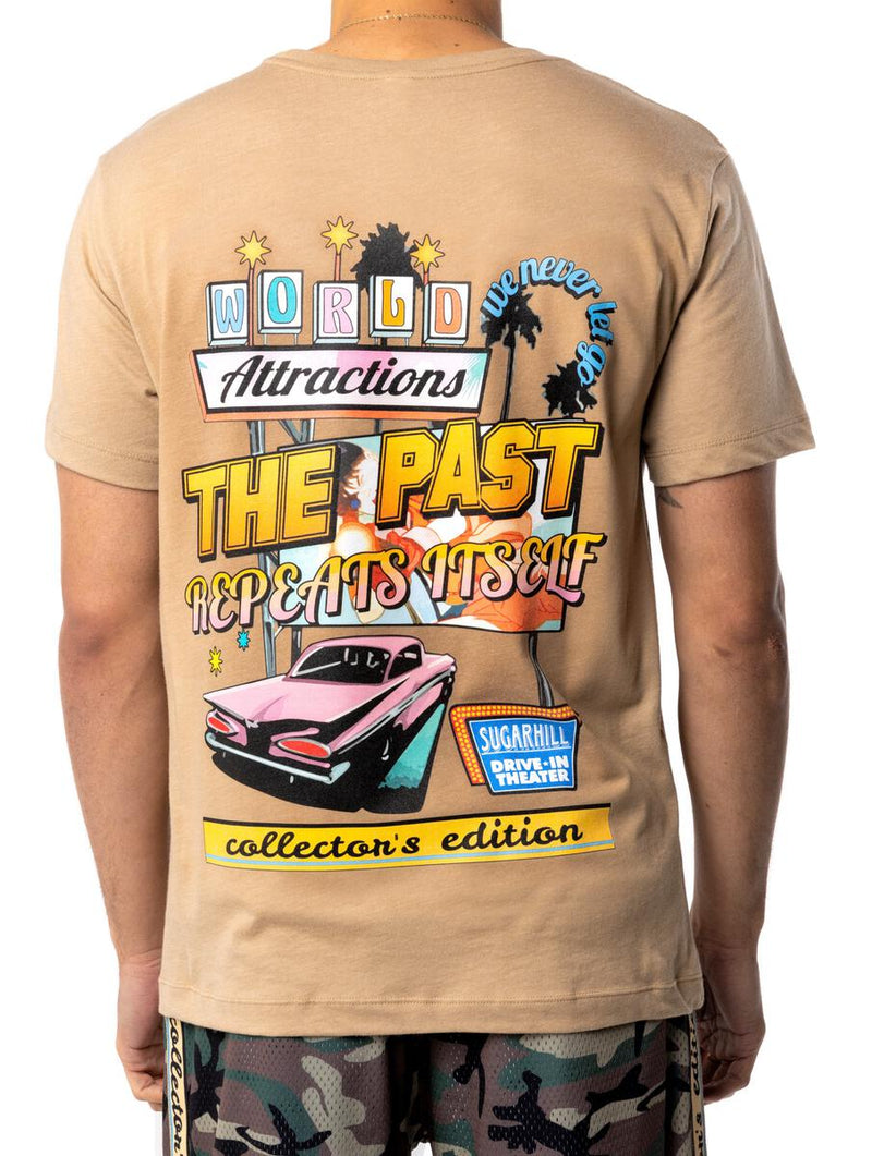 Sugar Hill Men's Lost In Nostalgia T-Shirt