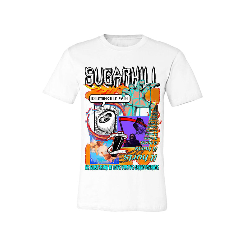 Sugar Hill Men's Anguish T-Shirts