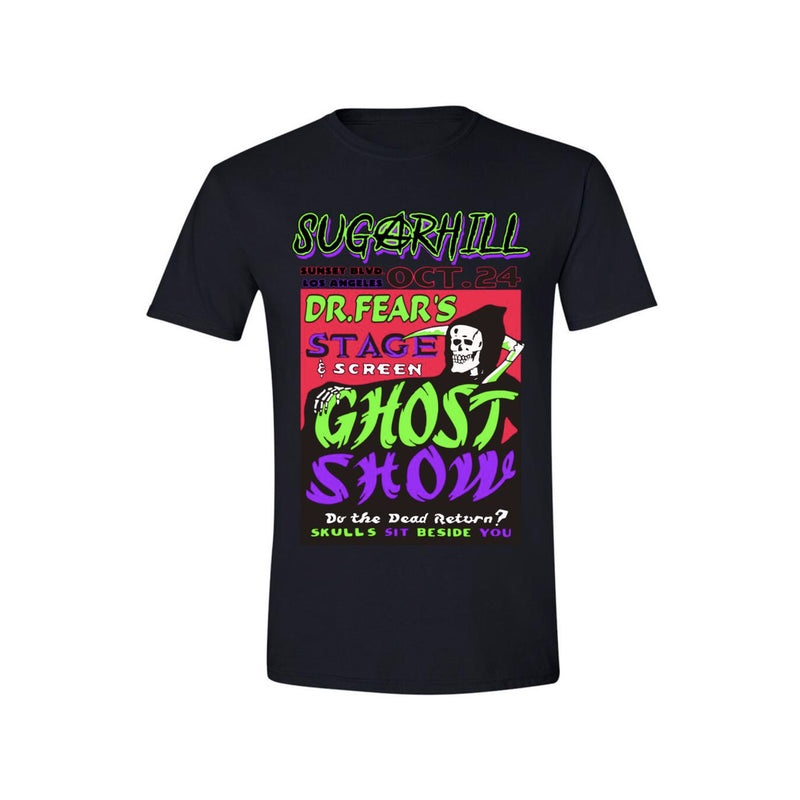 Sugar Hill Men's Ghost Show T-Shirt