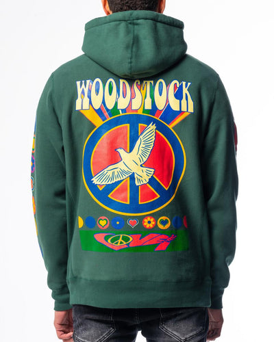 Sugar Hill Men's Woodstock Hoodie