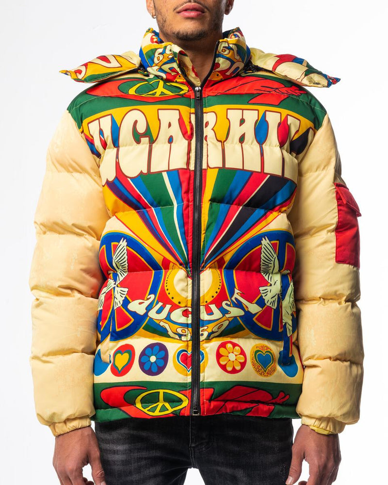 Sugar Hill Men's Woodstock Puffer Jacket
