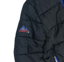 Superdry Men's Sport Puffer Jacket Black Logo