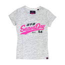 Superdry SD 54 Entry Tee Grey