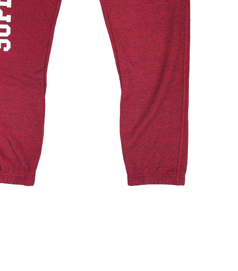 Superdry Trackster Jogger Lake Red Ankles