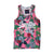 Superdry Women's Surf Shop AOP Entry Vest Pink